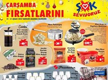 Şok 21 Aralık 2022 Aktüel Kataloğu