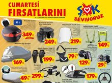 Şok 24 Haziran 2023 Hafta Sonu Kampanyası