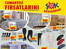 Şok 24 Şubat 2024 Hafta Sonu Kataloğu