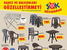 Şok 26 Mart 2025 Aktüel Kataloğu