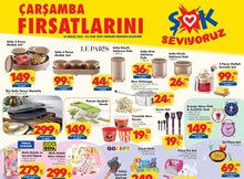 Şok 27 Aralık 2023 Aktüel Kataloğu