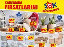 Şok 28 Aralık 2022 Aktüel Kataloğu