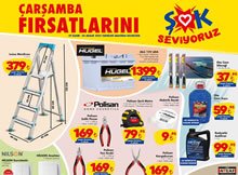 Şok 29 Kasım 2023 Aktüel Kataloğu