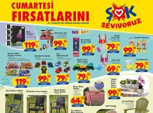 Şok 3 Ağustos 2024 Hafta Sonu Fırsatları