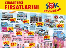 Şok 30 Eylül 2023 Hafta Sonu Fırsatları