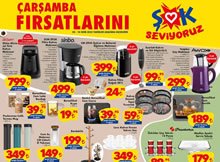 Şok 4 Ekim 2023 Aktüel Kataloğu