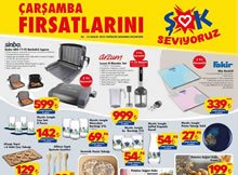 Şok 6 Aralık 2023 Aktüel Kataloğu