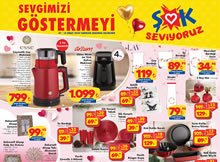 Şok 7 Şubat 2024 Aktüel Kataloğu