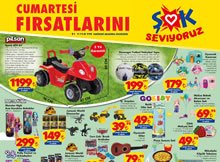 Şok 9 Eylül 2023 Hafta Sonu Fırsatları