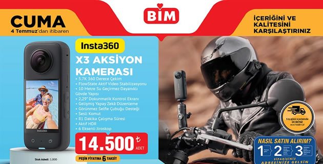 Bim 4 Temmuz 2025 Aktüel Kataloğu