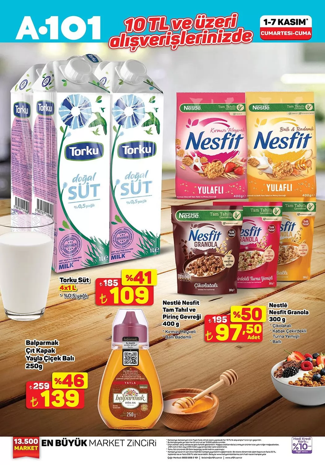 A101 1 Kasım 2025 Kataloğu - 3