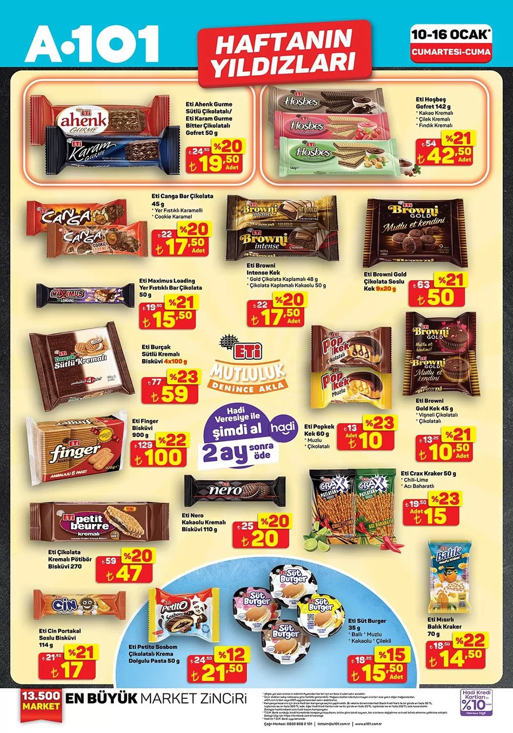 A101 10 Ocak 2026 Kataloğu - 3