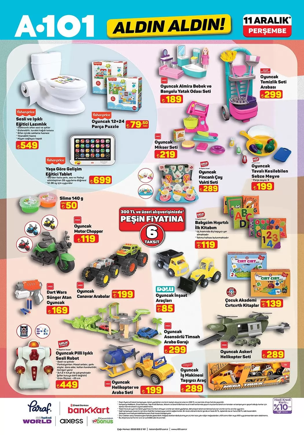A101 11 Aralık 2025 Kataloğu - 11
