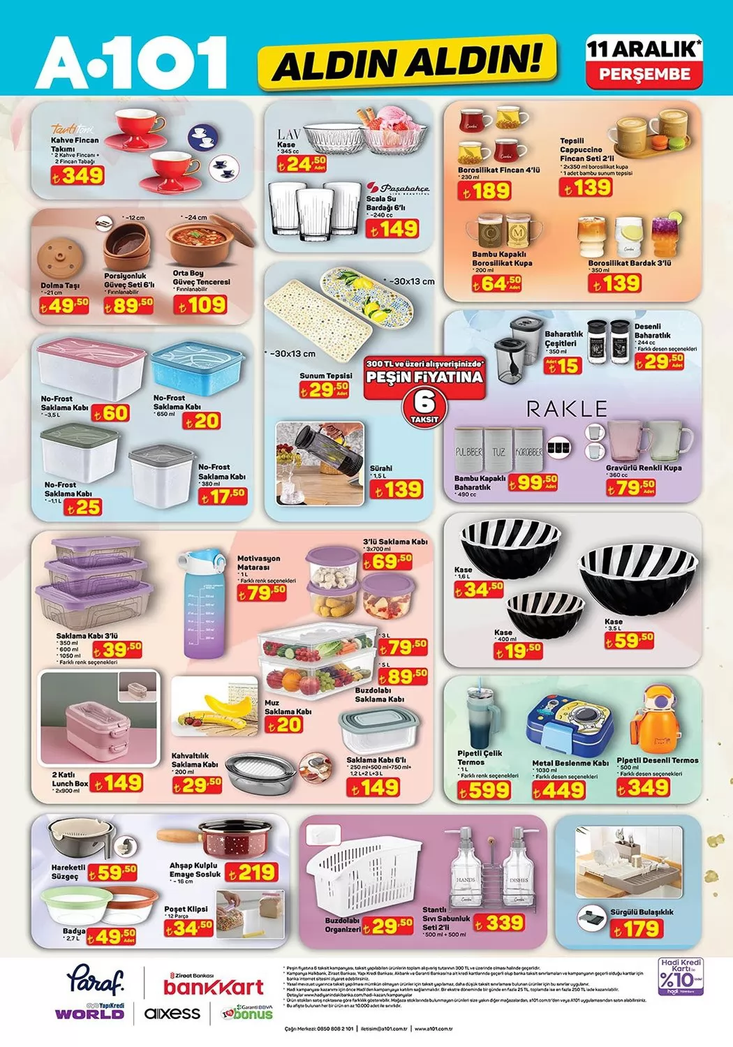 A101 11 Aralık 2025 Kataloğu - 3