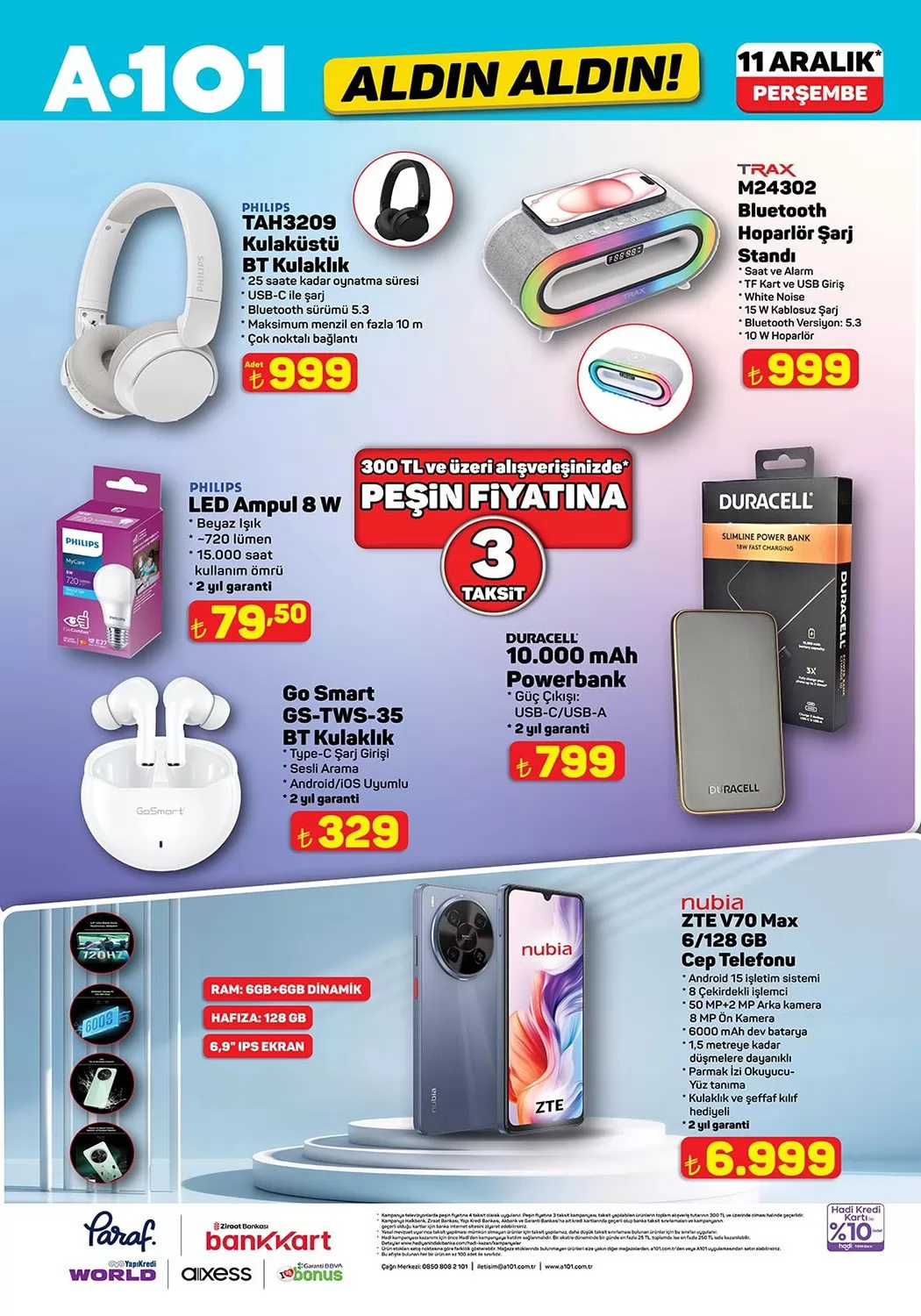 A101 11 Aralık 2025 Kataloğu - 5
