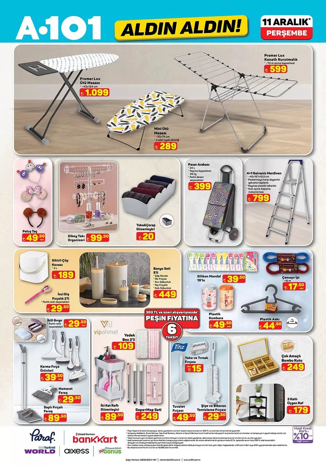 A101 11 Aralık 2025 Kataloğu - 6