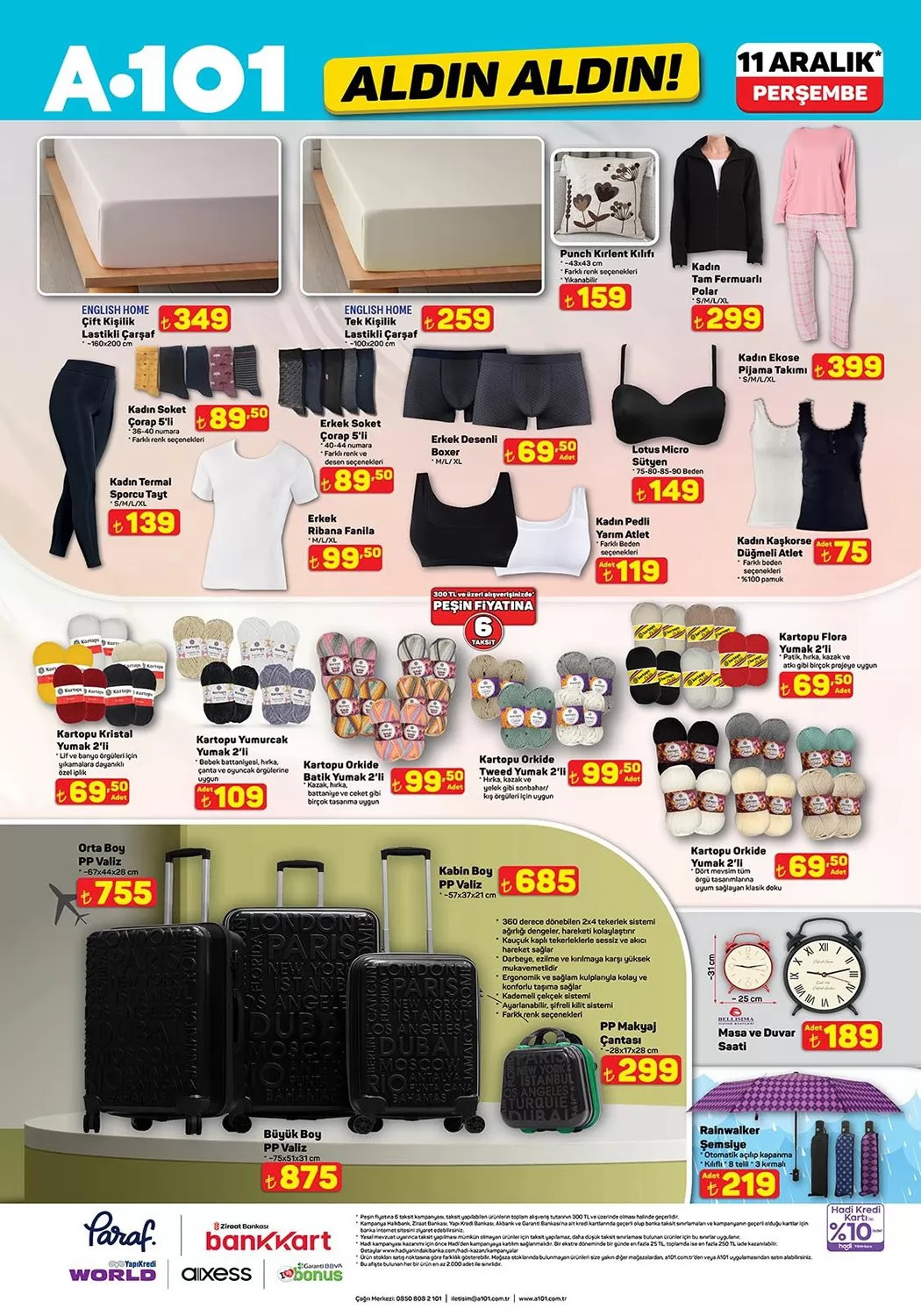 A101 11 Aralık 2025 Kataloğu - 8