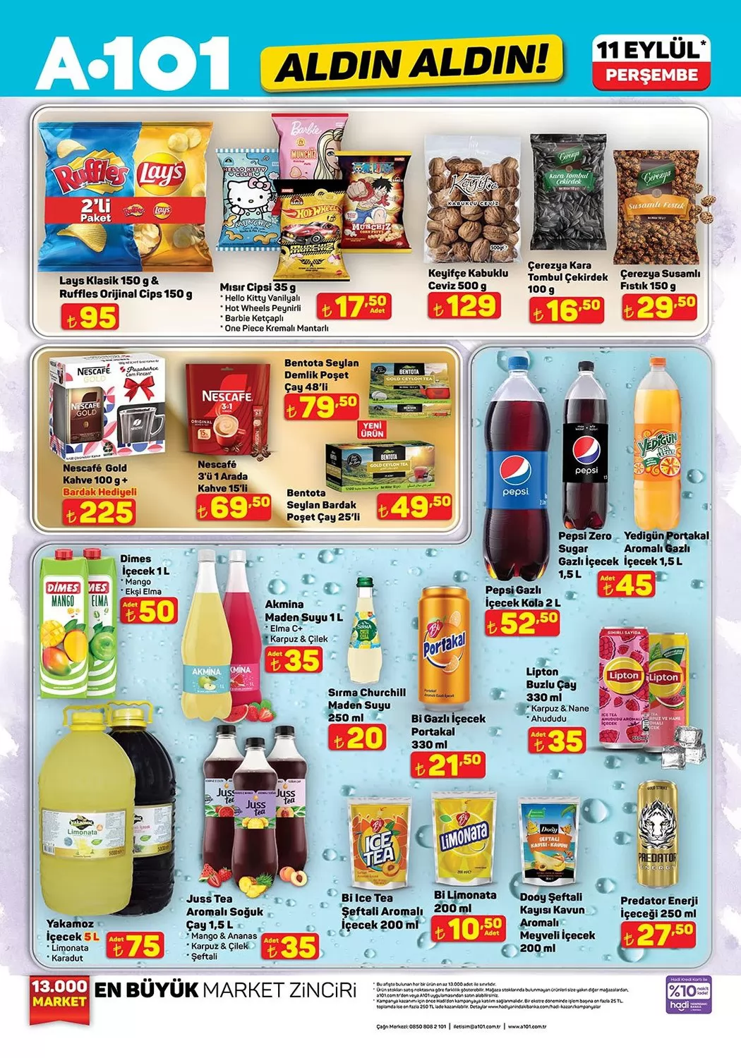 A101 11 Eylül 2025 Kataloğu - 11
