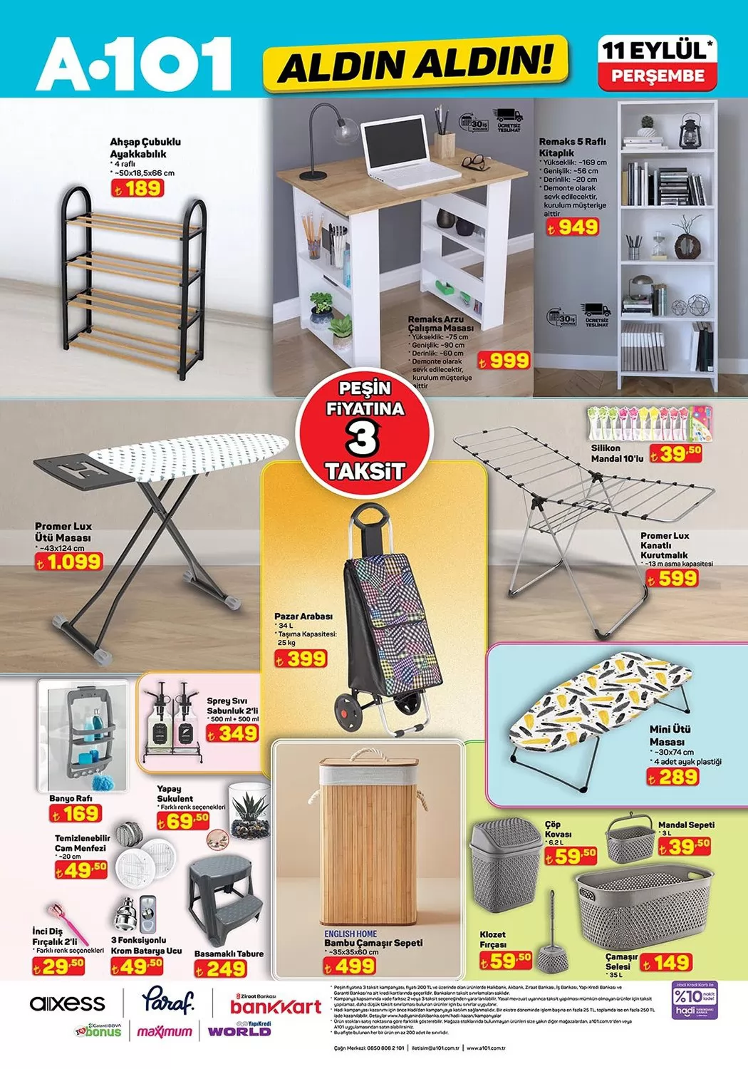 A101 11 Eylül 2025 Kataloğu - 5