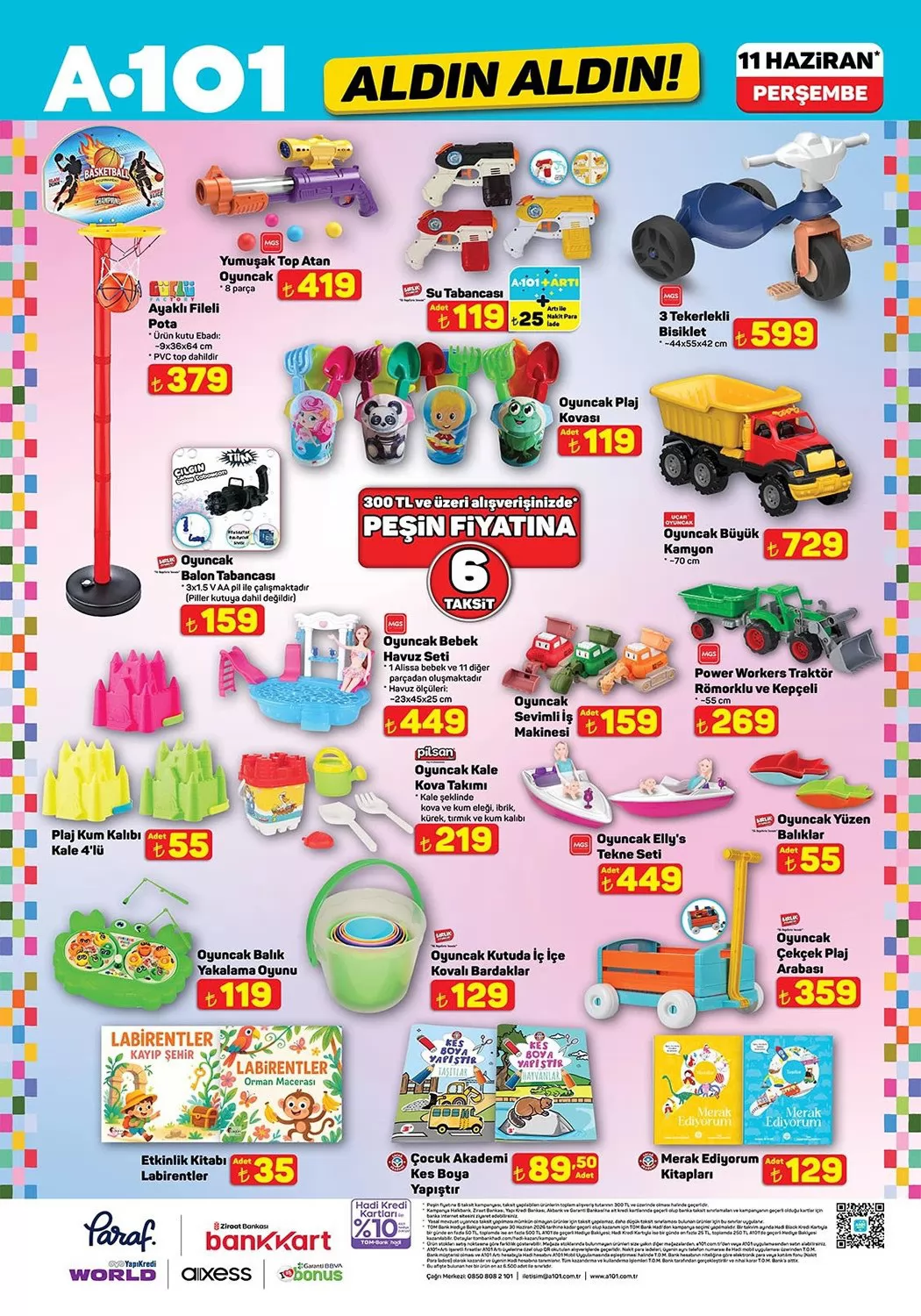 A101 11 Haziran 2026 Kataloğu - 11