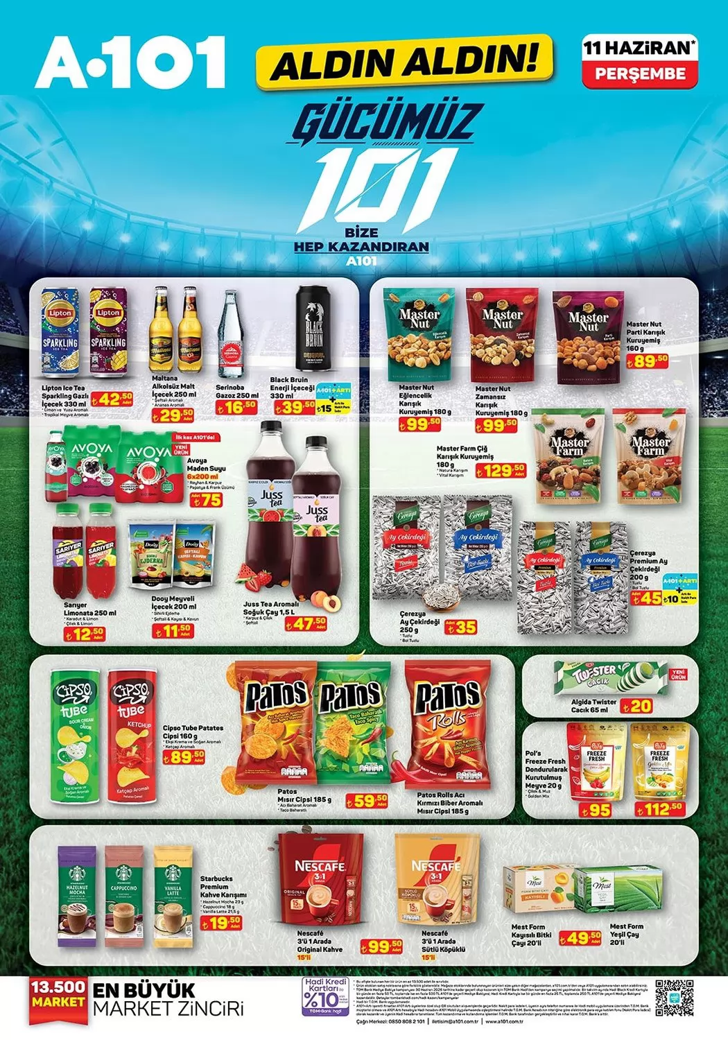 A101 11 Haziran 2026 Kataloğu - 13