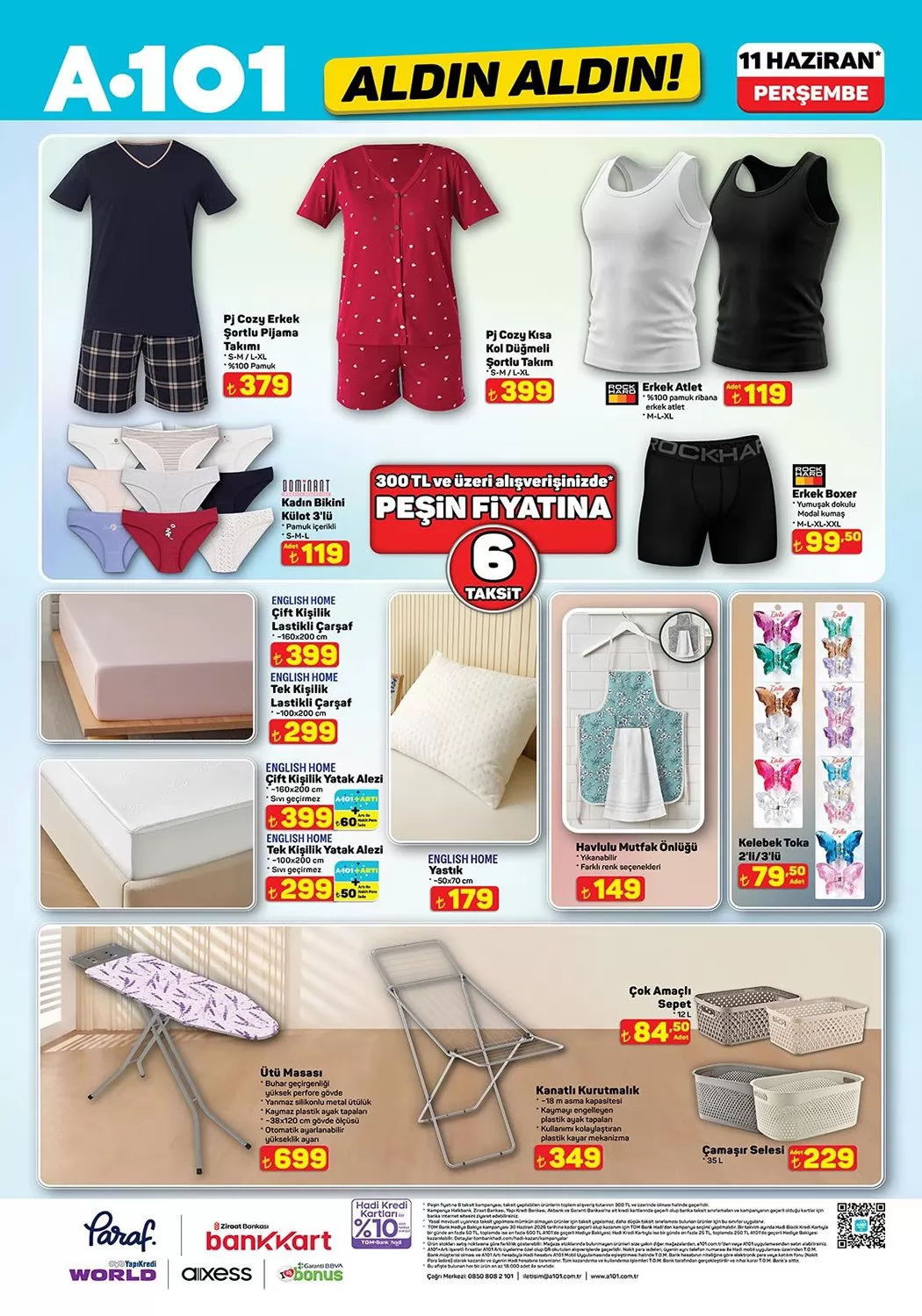 A101 11 Haziran 2026 Kataloğu - 7