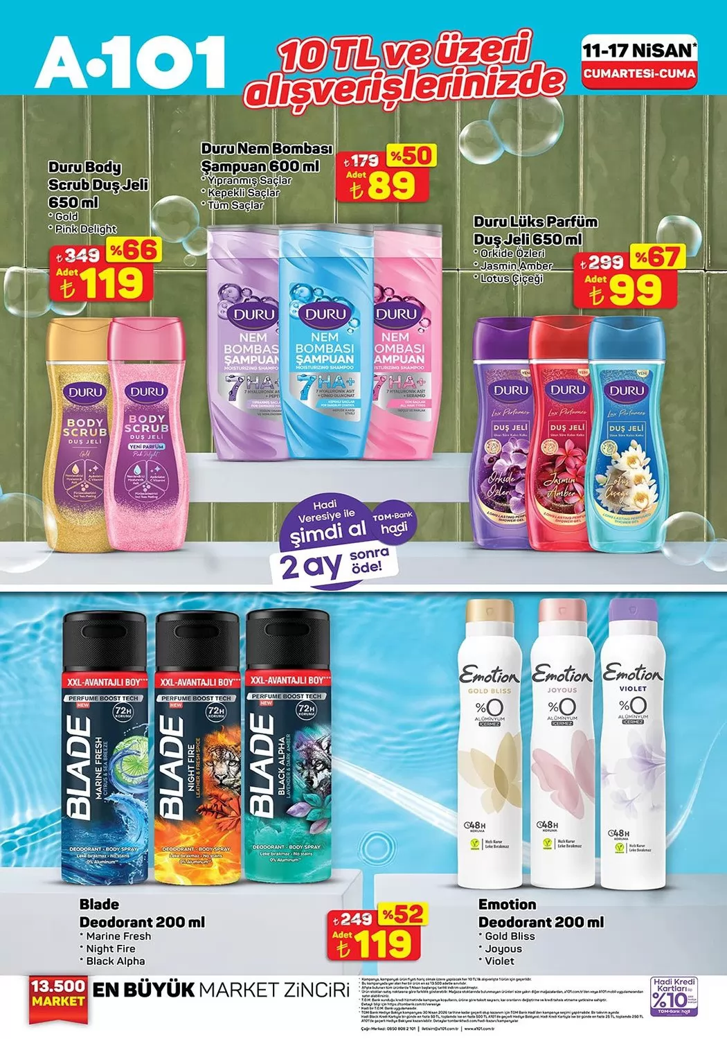 A101 11 Nisan 2026 Kataloğu - 3