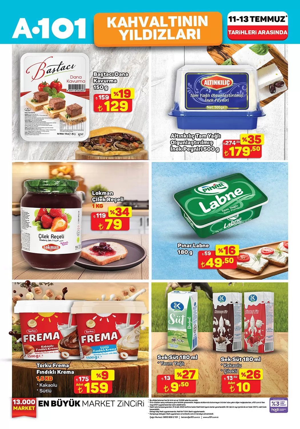 A101 11 Temmuz 2025 Kataloğu - 4