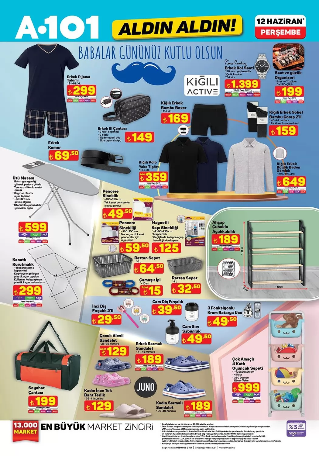 A101 12 Haziran 2025 Kataloğu - 8