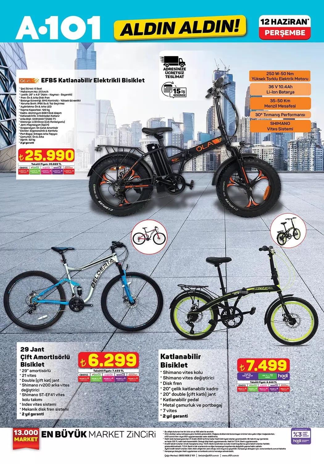 A101 12 Haziran 2025 Kataloğu - 9