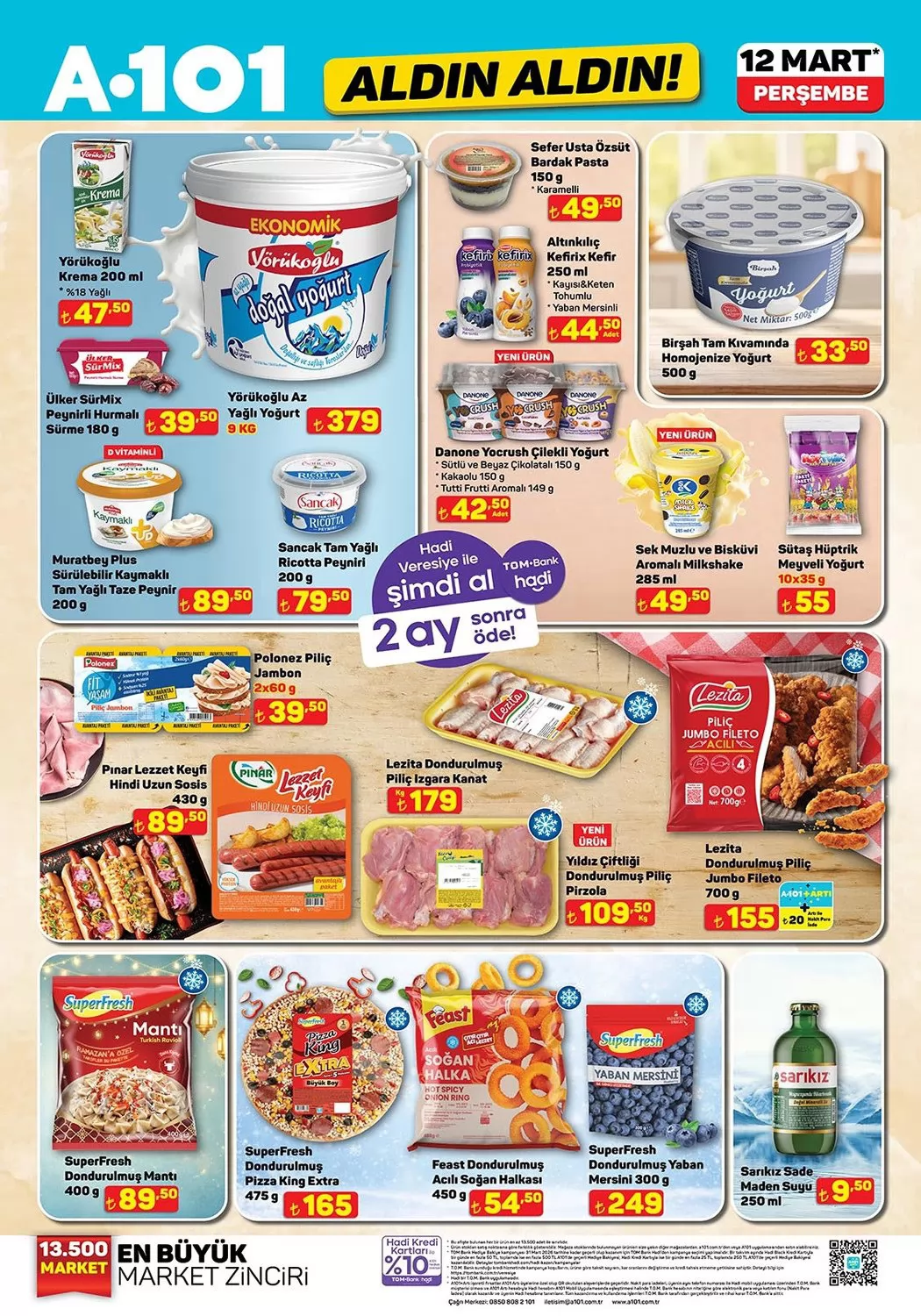 A101 12 Mart 2026 Kataloğu - 15