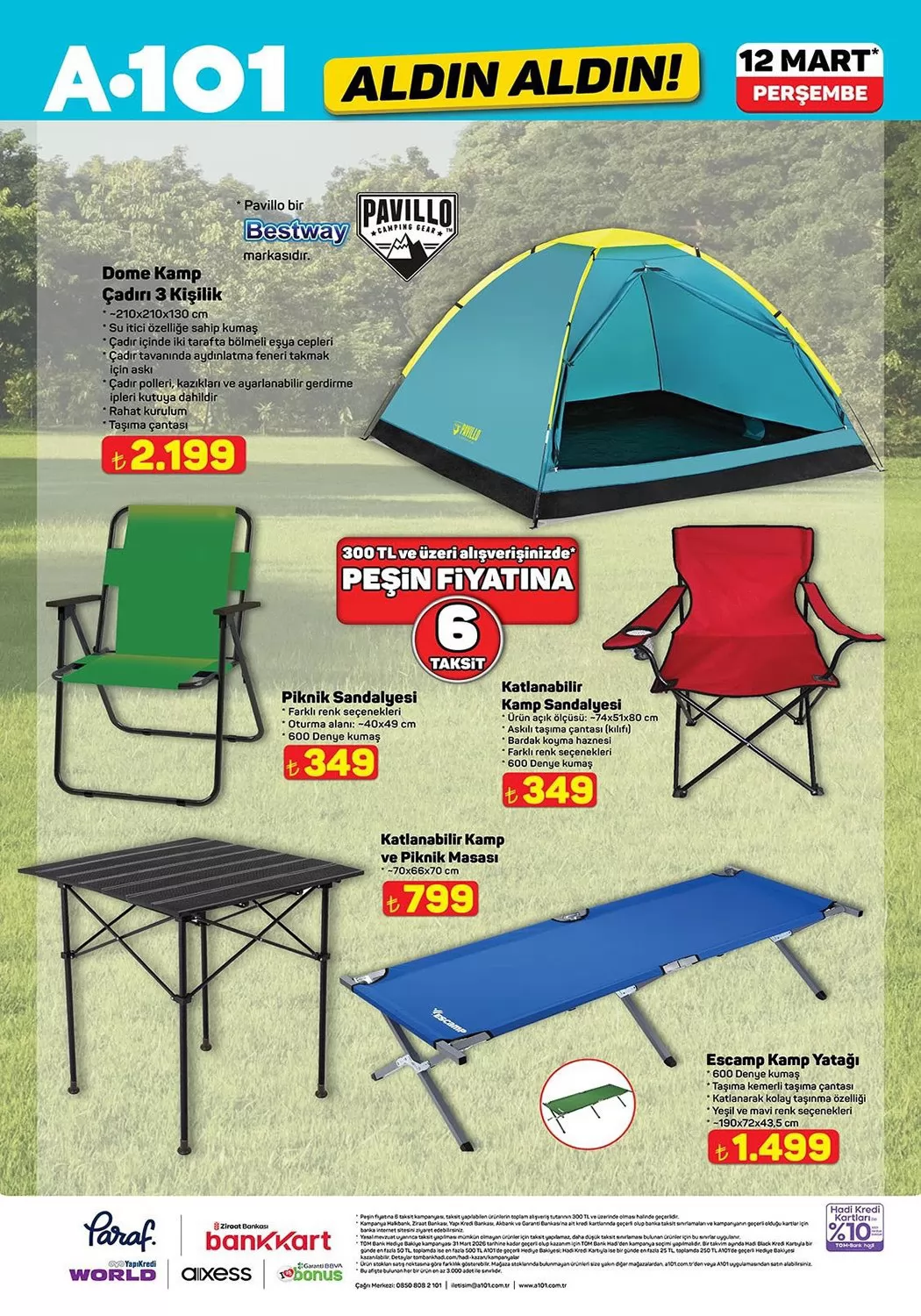 A101 12 Mart 2026 Kataloğu - 7