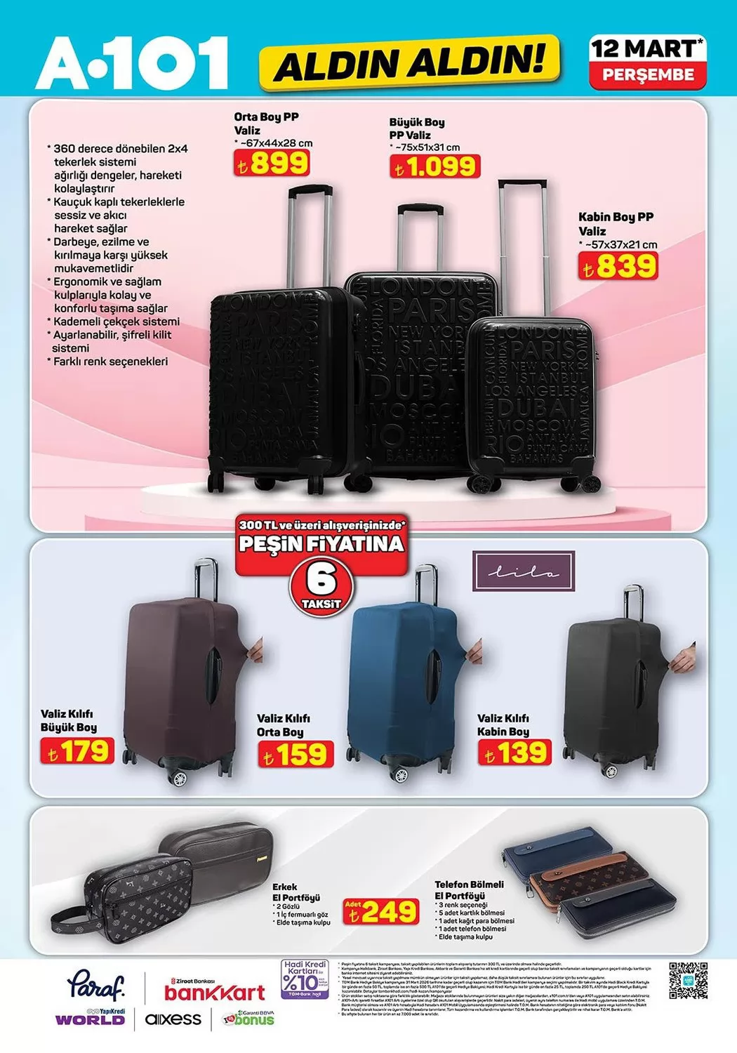 A101 12 Mart 2026 Kataloğu - 9