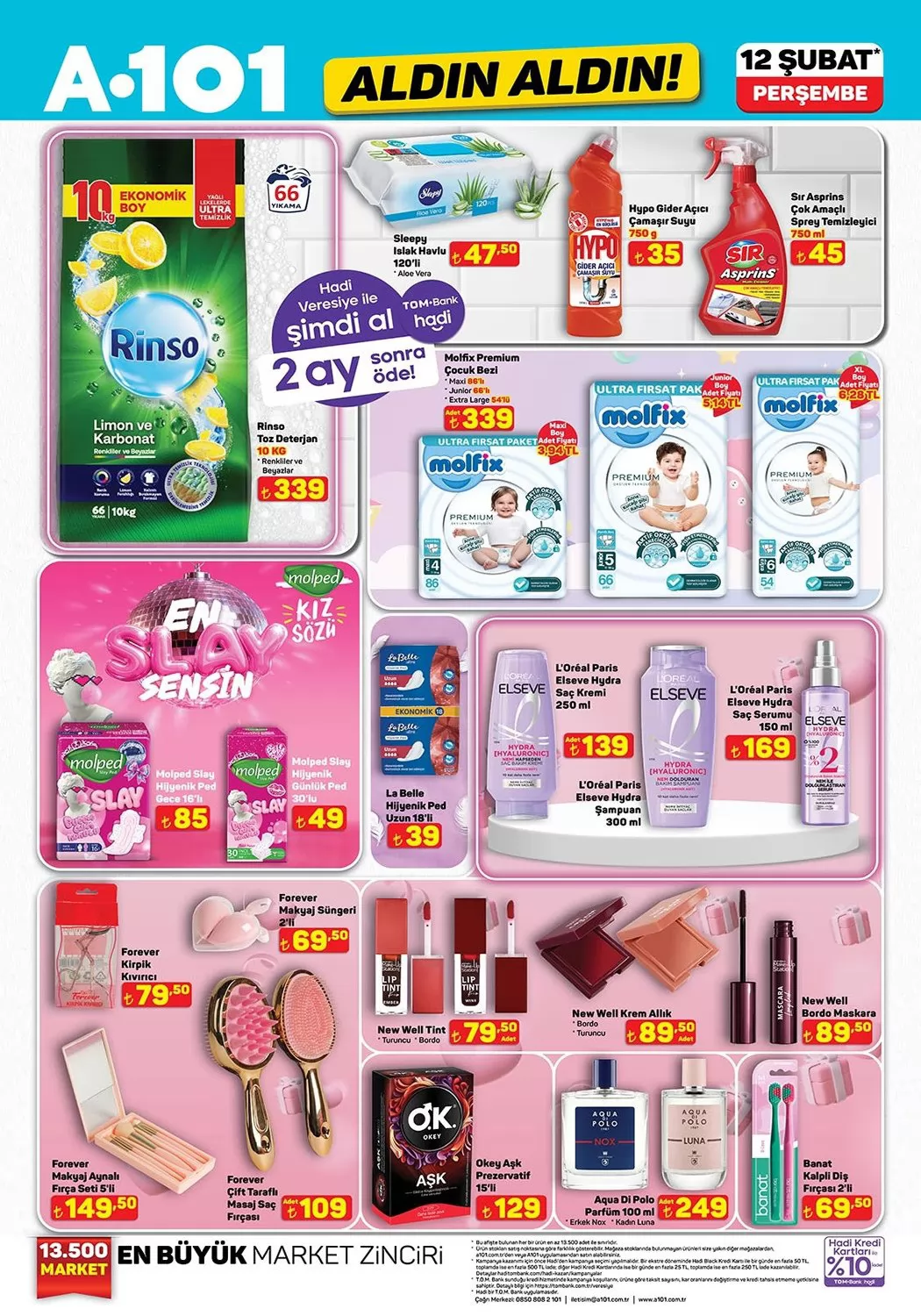 A101 12 Şubat 2026 Kataloğu - 11