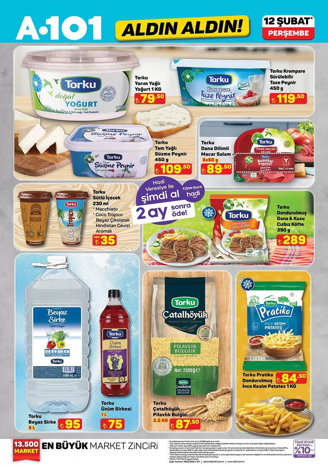 A101 12 Şubat 2026 Kataloğu - 13