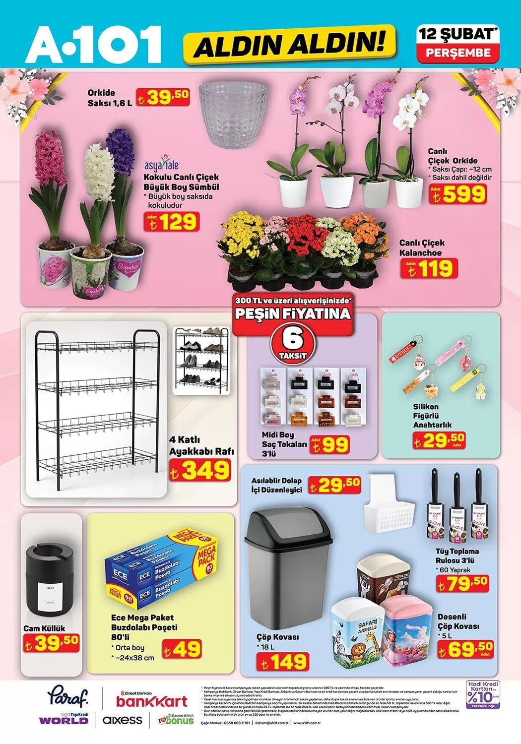 A101 12 Şubat 2026 Kataloğu - 6