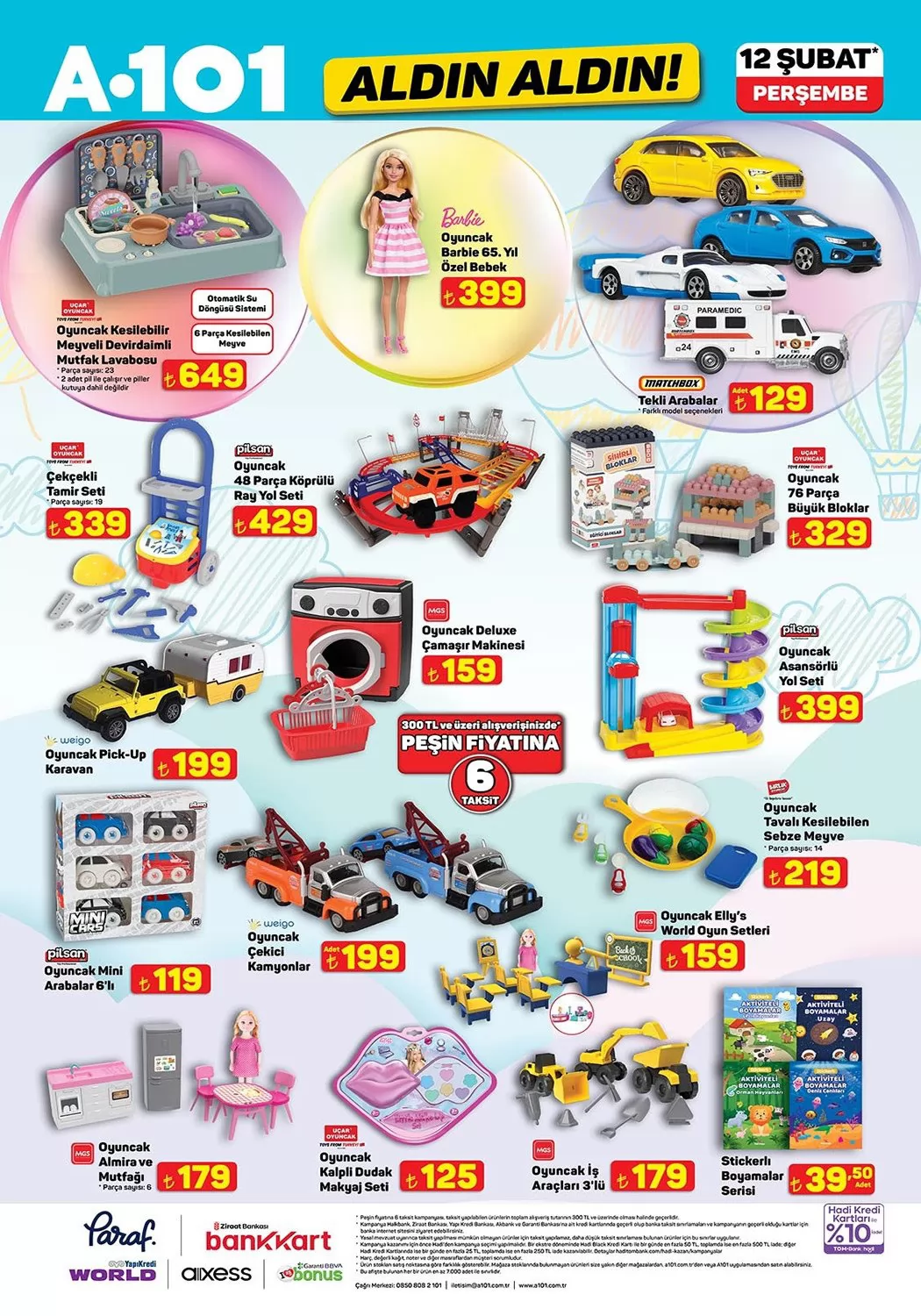 A101 12 Şubat 2026 Kataloğu - 9