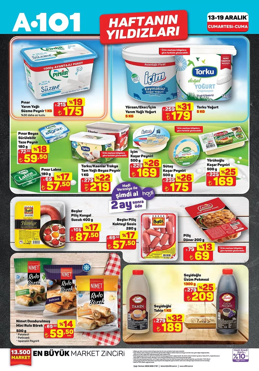 A101 13 Aralık 2025 Kataloğu - 2