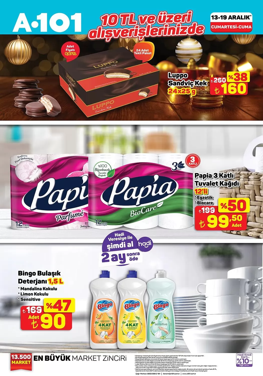 A101 13 Aralık 2025 Kataloğu - 3