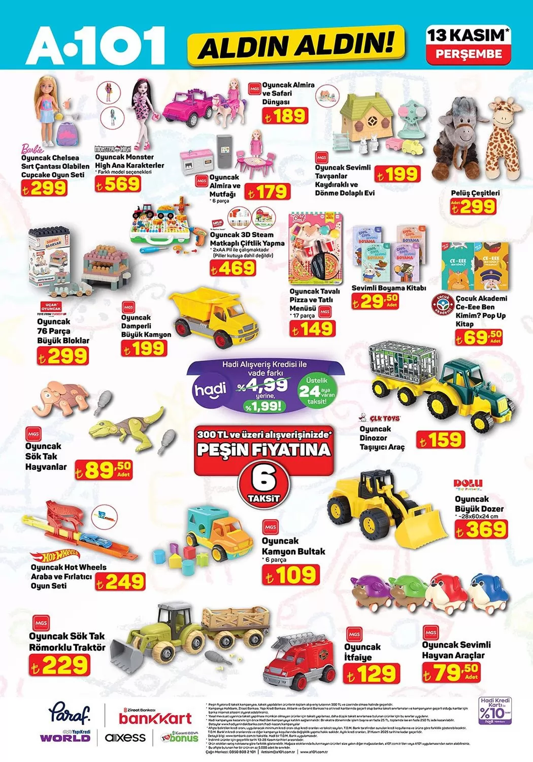 A101 13 Kasım 2025 Kataloğu - 10