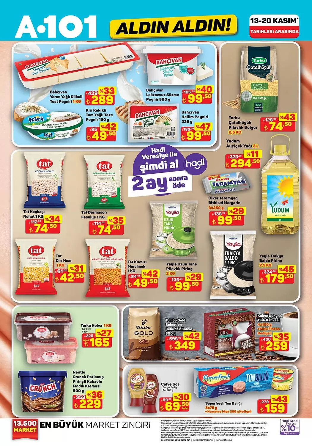 A101 13 Kasım 2025 Kataloğu - 11