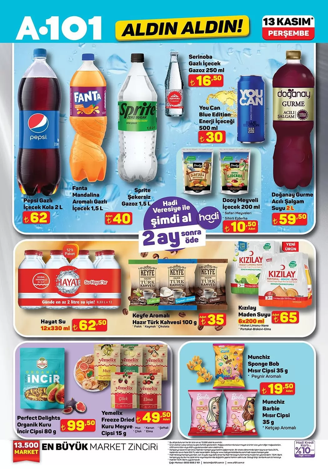 A101 13 Kasım 2025 Kataloğu - 13