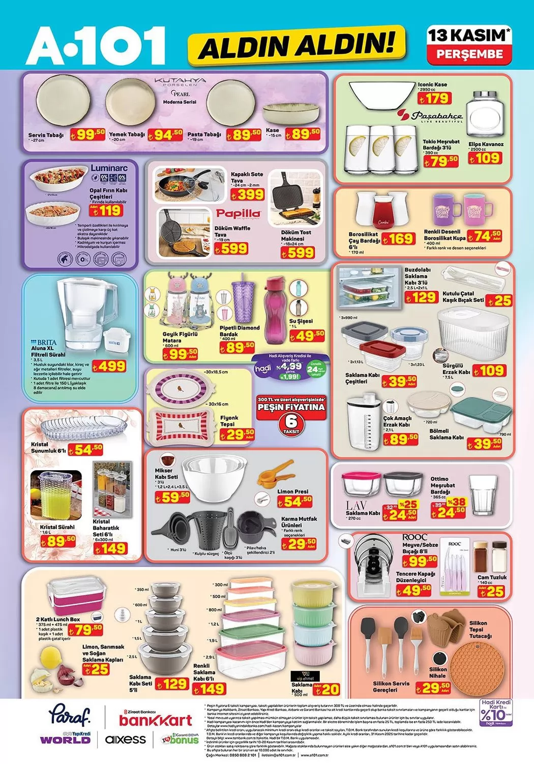 A101 13 Kasım 2025 Kataloğu - 4