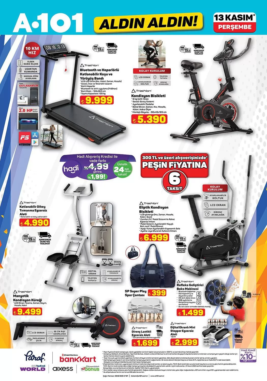 A101 13 Kasım 2025 Kataloğu - 5