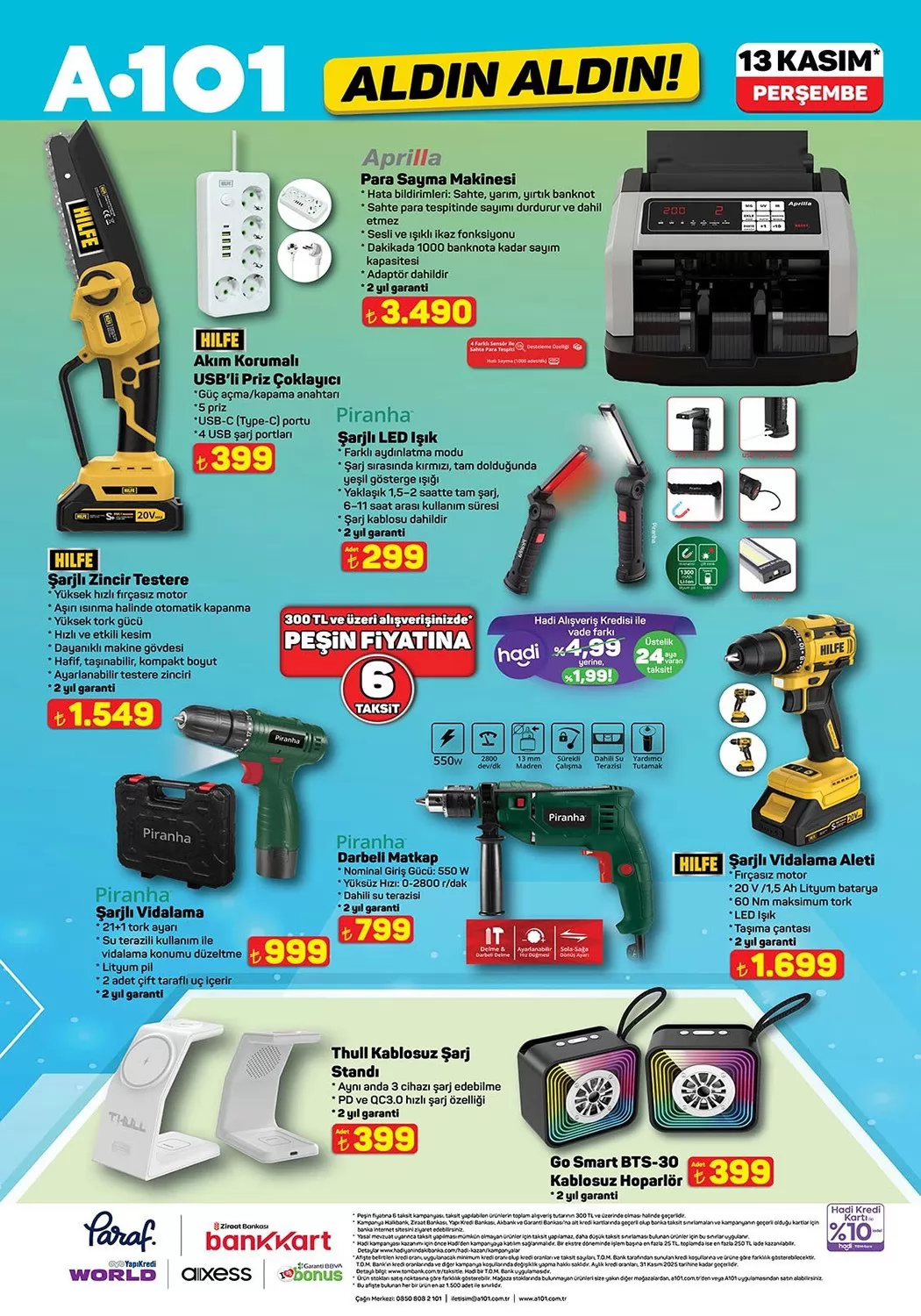 A101 13 Kasım 2025 Kataloğu - 6