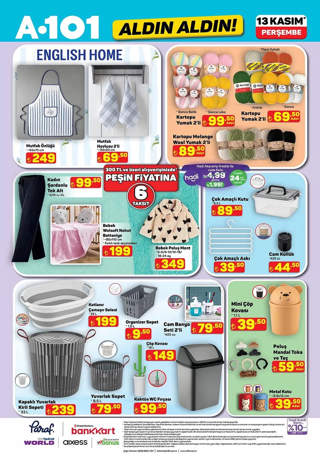 A101 13 Kasım 2025 Kataloğu - 7
