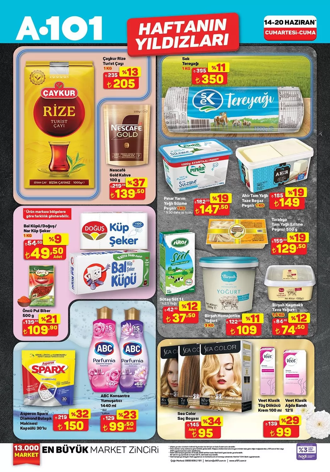 A101 14 Haziran 2025 Kataloğu - 1