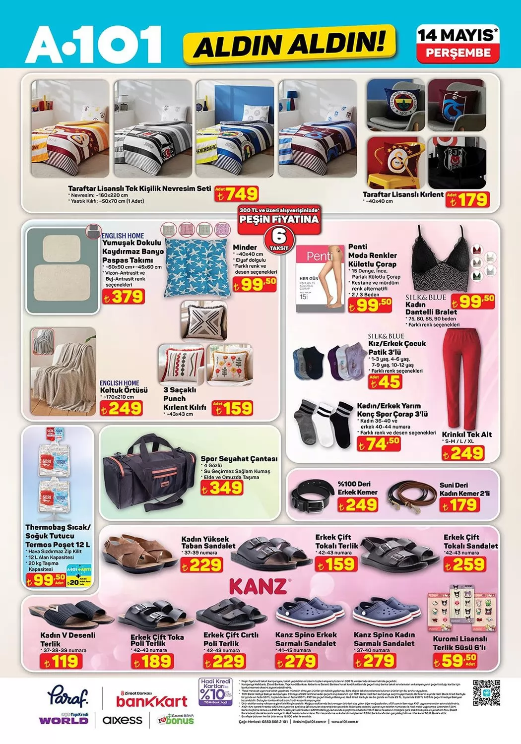 A101 14 Mayıs 2026 Kataloğu - 10