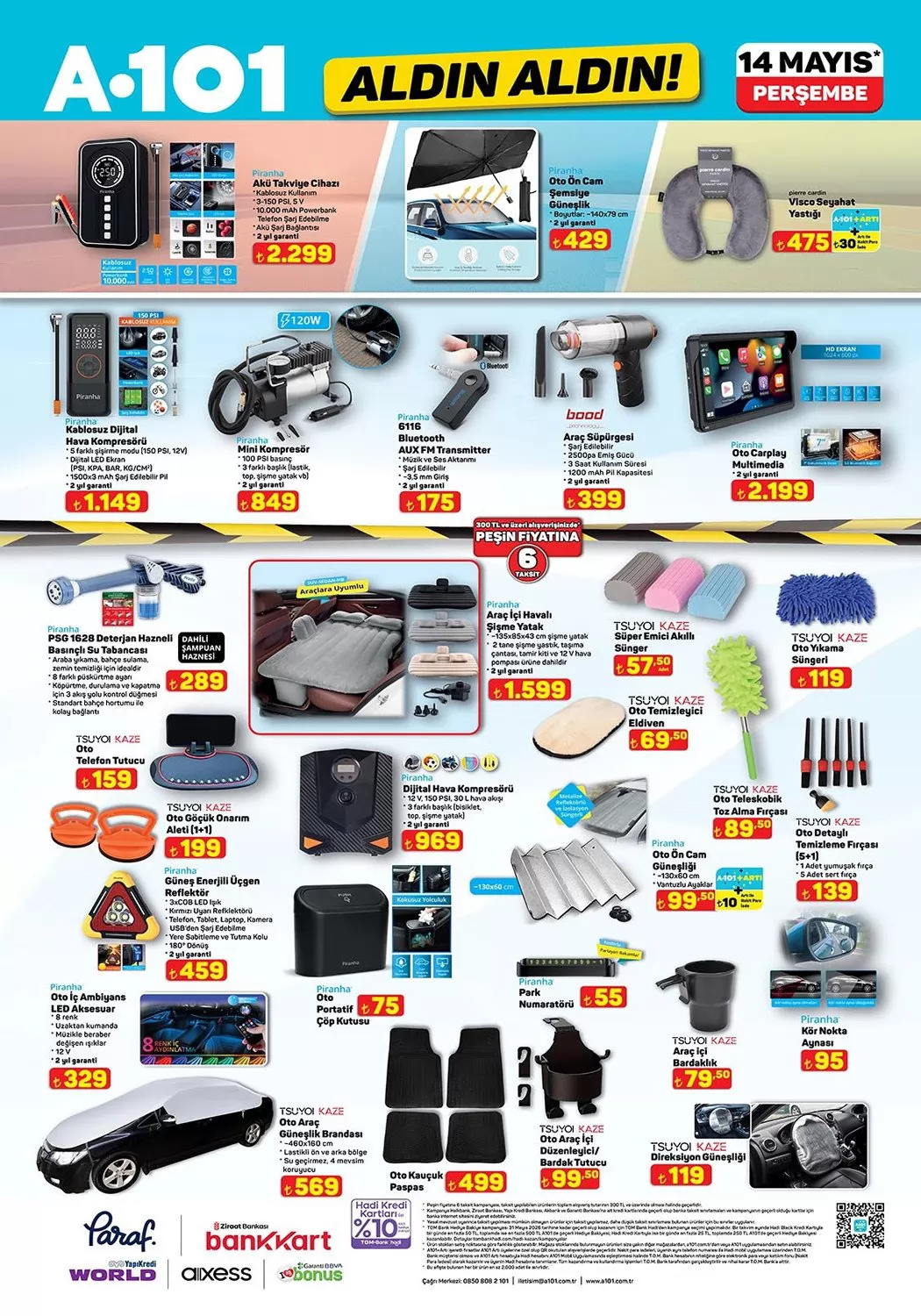 A101 14 Mayıs 2026 Kataloğu - 7