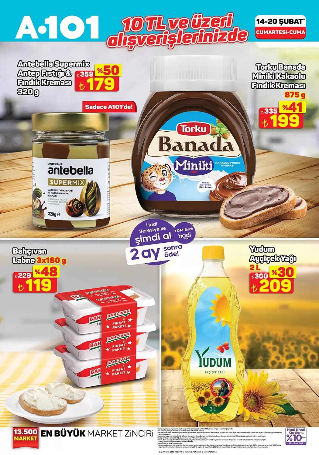 A101 14 Şubat 2026 Kataloğu - 4